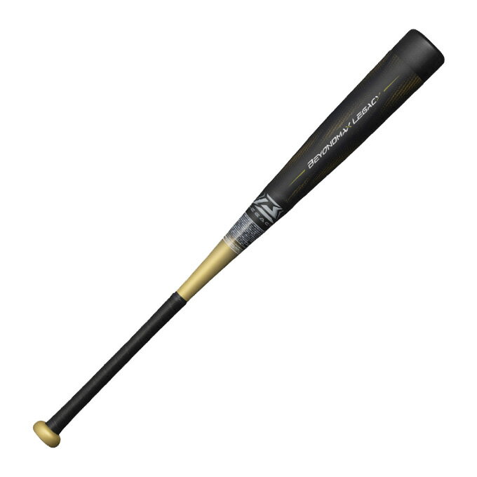 MIZUNO（ミズノ）限定 小学生軟式用FRP製バット ビヨンドマックスレガシー（1CJBY1...