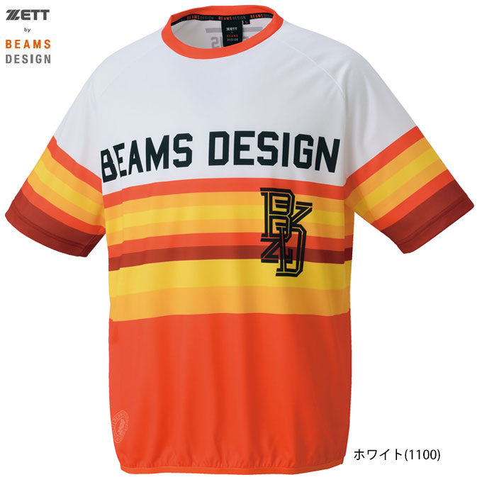 ◆メール便対応商品◆ZETT(ゼット)限定 ZETT by BEAMS DESIGN BD レイヤーシャツ(BOT77603)(ゼット バイ ビームス デザイン...