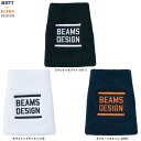 ◆メール便対応商品◆ZETT(ゼット)限定 ZETT by BEAMS DESIGN リストバンド 片手用 1個入り(BW79102)(ゼット バイ ビームス ...