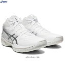 ASICS（アシックス）GELHOOPV15 ゲルフープv15（1063A063）（バスケットボール/シューズ/バスケ/部活/練習/バッシュ/スニーカー/靴/2E相当/男女兼用/ユニセックス）