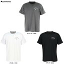 ◆メール便対応商品◆CONVERSE(コンバース)ゴールドシリーズ プリントTシャツ(CBG232351)(スポーツ/バスケットボール/バスケ/トレーニング/半...
