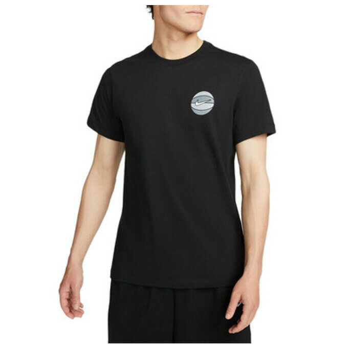 ◆メール便対応商品◆NIKE（ナイキ）DF シーズナル EX 1 半袖 Tシャツ（FD0047）（スポーツ/バスケットボール/バスケ/トレーニング/トップス/吸汗速乾/男性用/メンズ）