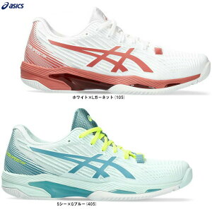 ASICSʥåSOLUTION SPEED FF 2 塼 ԡFF 21042A136ˡʥݡ/ƥ˥/륳/ƥ˥塼///ǥ