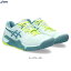 ASICS（アシックス）GEL-RESOLUTION 9 WIDE ゲルレゾリューション 9 ワイド（1042A226）（スポーツ/テニス/オールコート用/テニスシューズ/靴/2E相当/女性用/レディース）