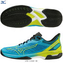MIZUNO(ミズノ)ウエーブエクシード ツアー 5 AC WAVE EXCEED TOUR 5 AC(61GA2270)(スポーツ/テニス/オールコート用/テ...