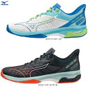 MIZUNO(ミズノ)ウエーブエクシード ツアー5 OC WAVE EXCEED TOUR 5 OC(61GB2272)(スポーツ/テニス/テニスシューズ/クレ...