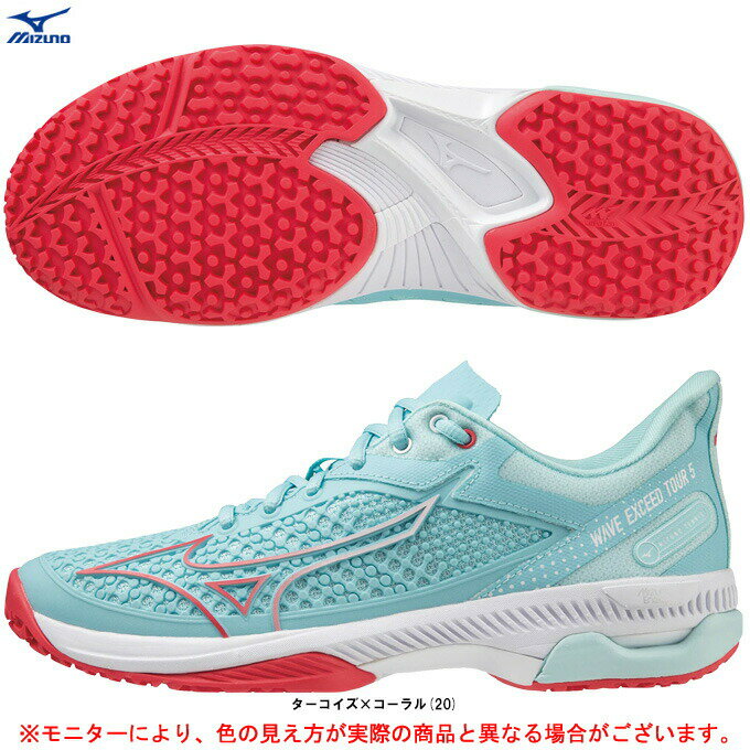 MIZUNOʥߥΡ˥֥ TOUR 5 OC WAVE EXCEED TOUR 5 OC61GB2273ˡʥݡ/ƥ˥/ƥ˥塼/졼/͹ǥ/E//ǥ