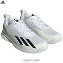 adidas(アディダス)Courtflash Speed コートフラッシュ スピード(IG9538)(テニス/テニスシューズ/オールコート/スポーツ/トレーニ...