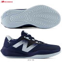 New Balance(ニューバランス)Fuelcell 796 v4 H(WCH796Y42E)(テニスシューズ/オールコート用/靴/2E相当/軽量/女性用/...