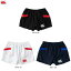 ◆メール便対応商品◆Canterbury（カンタベリー）JAPAN RUGBY SHORTS（RG21015）（ラグビー/スポーツ/トレーニング/短パン/半ズボン/ハーフパンツ/パンツ/ショーツ/男性用/メンズ）