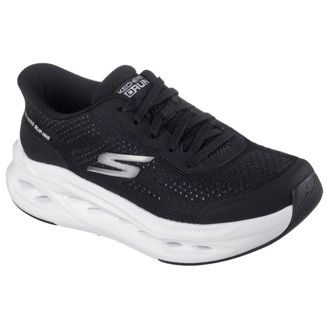 【ブラックのみ】SKECHERS（スケッチャーズ）Max Cushioning Glide マックスクッシ...