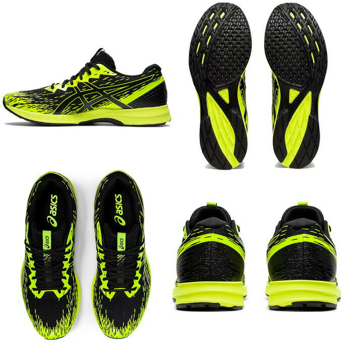 ASICS（アシックス）ライトレーサー3 ワイド LYTERACER 3 WIDE（1011B023）（ランニングシューズ/ジョギング/トレーニング/スポーツ/マラソン/靴/幅広/男性用/メンズ）