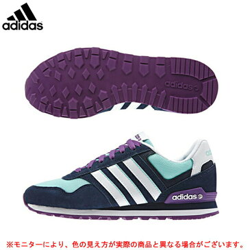 adidas（アディダス）10K W テンケーW（F97667）（アディダスネオ/スポーツ/カジュアル/シューズ/スニーカー/レトロ/カラフル/マルチカラー/靴/学生/通学/女性用/レディース）