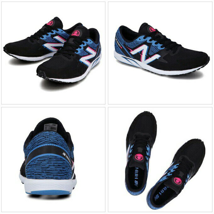 New Balance（ニューバランス）HANZO W M（MHANZWB22E）（ランニングシューズ/マラソン/ジョギング/スポーツ/トレーニング/靴/スニーカー/2E相当/男性用/メンズ）
