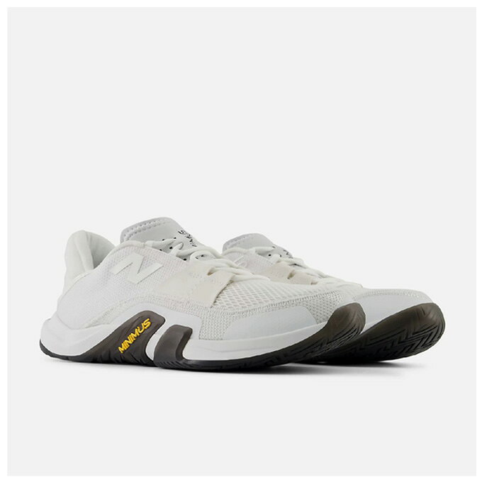 ミズスポのNew Balance（ニューバランス）Minimus TR v2（MMTR1ZU2E）（ランニングシューズ/トレーニングシューズ/ジム/フィットネスシューズ/靴/スニーカー/2E相当/男性用/メンズ）｜アングル2