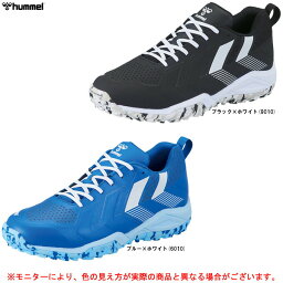 hummel（ヒュンメル）ハンドボールシューズ グランドフライV（HAS6017）（ハンドボール/スポーツ/トレーニング/アウトコート用/アウトドア用/屋外用/靴/シューズ/スニーカー/ユニセックス/男女兼用）