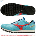 MIZUNO（ミズノ）BUILT TRAINER 2 ビルトトレーナー 2（U1GC2361）（陸上競技/短距離/レーシングシューズ/スポーツ/トレーニング/厚底/2E相当/男女兼用/ユニセックス） その1