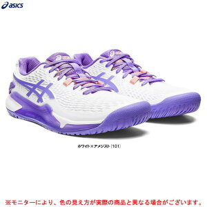 ASICSʥåGEL-RESOLUTION 9 쥾塼 91042A208ˡʥݡ/ƥ˥/륳/ƥ˥塼///ǥ