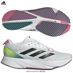 adidas（アディダス）アディゼロ SL W ADIZERO SL W（HQ7232）（スポーツ/ランニングシューズ/ジョギング/マラソン/スニーカー/軽量/靴/女性用/レディース）