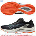 MIZUNO（ミズノ）ウエーブリベリオンフラッシュ ワイド WAVE REBELLION FLASH WIDE（J1GC2337）（スポーツ/マラソン/ランニングシュー..