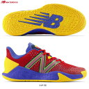 New Balance（ニューバランス）FRESH FOAM LAVv2 H フレッシュ フォーム ラヴ（MCHLAVU2D）（テニス/シューズ/テニスシューズ/オールコート用/靴/D相当/男性用/メンズ）