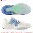 New Balance（ニューバランス）W FuelCell 996 v5 O フューエルセル996（WCO996N52E）（テニス/オムニ・クレーコート用/テニスシューズ/2E相当/靴/女性用/レディース）