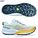 ASICS（アシックス）FUJISPEED 2 フジスピード 2（1011B699）（スポーツ/ランニング/トレイルラン/トレラン/アウトドア/シューズ/男性用/メンズ）