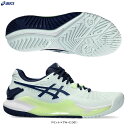 ASICS（アシックス）GEL-RESOLUTION 9 ゲルレゾリューション 9（1042A208）（スポーツ/テニス/オールコート用/テニスシューズ/靴/女性用/レディース）