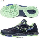 MIZUNO(ミズノ)限定 ウエーブメダル 7 WAVE MEDAL 7(81GA2315)(スポーツ/卓球/卓球シューズ/靴/2E相当/男女兼用/ユニセックス...