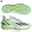 adidas(アディダス)アディゼロ サイバーソニック adizero Cybersonic(IF0435)(テニス/テニスシューズ/オールコート用/スポーツ/...