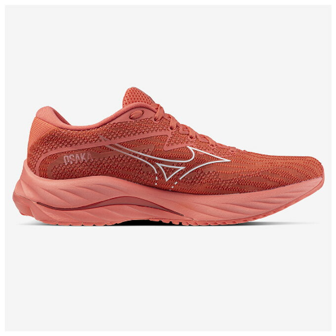 MIZUNO（ミズノ）ウエーブライダー 27 WAVE RIDER 27（J1GC2308）（スポーツ/トレーニング/ランニングシューズ/マラソン/ジョギング/スニーカー/靴/2E相当/男女兼用/ユニセックス）