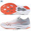 MIZUNO（ミズノ）ウエーブリベリオンソニック2 WAVE REBELLION SONIC2（J1GC2430）（スポーツ/マラソン/ランニングシューズ/ジョギング/トレーニング/靴/2E相当/男性用/メンズ）