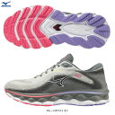 MIZUNO（ミズノ）ウエーブスカイ7 WAVE SKY 7（J1GD2302）（ランニングシューズ/ジョギング/マラソン/スポーツ/トレーニング/スニーカー/靴/2E相当/女性用/レディース）