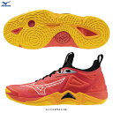 MIZUNO（ミズノ）ウエーブモーメンタム 3 WAVE MOMENTUM 3（V1GA2312）（スポーツ/バレーボール/バレーシューズ/屋内シューズ/靴/2.5E相当/男女兼用/ユニセックス）