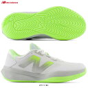 New Balance(ニューバランス)Fuelcell 796 v4 H(WCH796W42E)(テニスシューズ/オールコート用/靴/2E相当/軽量/女性用/...