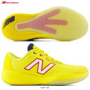 New Balance(ニューバランス)Fuelcell 996 v5 H(WCH996V52E)(テニス/シューズ/オールコート用/靴/2E相当/女性用/レデ...