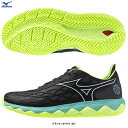 MIZUNO(ミズノ)限定 ウエーブエンフォース ツアー AC WAVE ENFORCE TOUR AC(61GA2300)(スポーツ/テニス/オールコート用/...