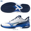 MIZUNO(ミズノ)ウエーブエクシード 5 WIDE AC WAVE EXEED 5 WIDE AC(61GA2315)(スポーツ/テニス/オールコート用/テ...