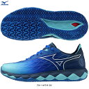 MIZUNO(ミズノ)限定 ウエーブエンフォース ツアー OC WAVE ENFORCE TOUR OC(61GB2302)(テニス/テニスシューズ/オムニ・ク...