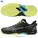 【25.0cmのみ】MIZUNO(ミズノ)ウエーブ エクシード 5 SW OC WAVE EXEED 5 SW OC(61GB2314)(テニス/テニスシューズ...