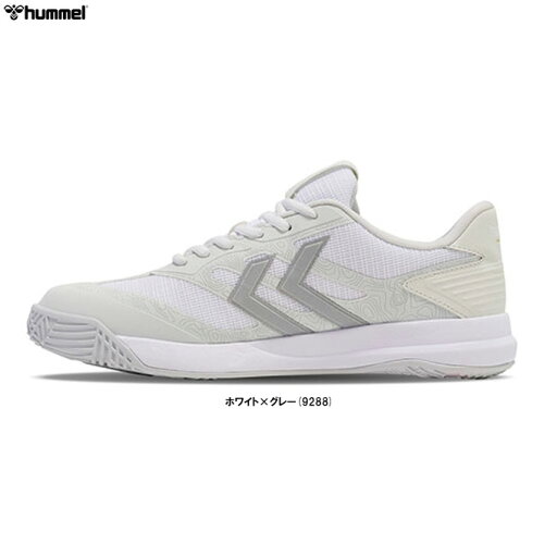 hummel(ヒュンメル)ハンドボールシューズ DAGAZ V(HM226292)(ハンドボール/スポーツ/トレーニング/インドア用/屋内用/靴/シューズ/スニーカー/軽量/ユニセックス/男女兼用) hummel(ヒュンメル)ハンドボールシューズ DAGAZ V(HM226292)(ハンドボール/スポーツ/トレーニング/インドア用/屋内用/靴/シューズ/スニーカー/軽量/ユニセックス/男女兼用)