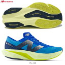 New Balance（ニューバランス）FuelCell Rebel v4（MFCXLQ4D）（ランニングシューズ/マラソン/ジョギング/スポーツ/トレーニング/靴/スニーカー/D相当/男性用/メンズ）