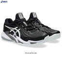 ASICS(アシックス)COURT FF 3 OC コート FF 3 OC(1041A369)(スポーツ/テニス/オムニ・クレーコート用/テニスシューズ/靴/男...