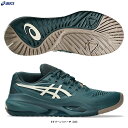 ASICS(アシックス)GEL-RESOLUTION X ゲルレゾリューション エックス(1041A481)(スポーツ/テニス/オールコート用/テニスシューズ/靴/男性用/メンズ)