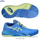 ASICS(アシックス)GEL-RESOLUTION X ゲルレゾリューション エックス(1042A279)(スポーツ/テニス/オールコート用/テニスシューズ/...