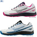 MIZUNO(ミズノ)ブレイクショット 4 OC エントリーモデル(61GB2341)(スポーツ/テニスシューズ/クレー/オムニ/砂入り人工芝コート用/2E相当...