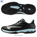MIZUNO(ミズノ)WAVE EXCEED COURT SW OC ウエーブエクシードコート SW OC(61GB2519)(テニスシューズ/オムニ・クレーコ...