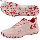 hummel(ヒュンメル)ハンドボールシューズ KOMET POWER 3.0 コメットパワー 3.0(HAS8043)(ハンドボール/スポーツ/トレーニング/インドア用/屋内用/靴/シューズ/スニーカー/ユニセックス/男女兼用)