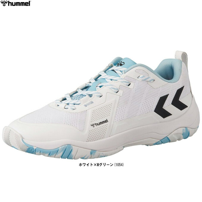 hummel(ヒュンメル)ハンドボールシューズ KOMET POWER 3.0 コメットパワー 3.0(HAS8043)(ハンドボール/スポーツ/トレーニング/インドア用/屋内用/靴/シューズ/スニーカー/ユニセックス/男女兼用)