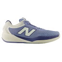 New Balance(ニューバランス)Fuelcell 996 v6 H(MCH996F64E)(テニスシューズ/オールコート用/靴/4E相当/幅広/男性用/...